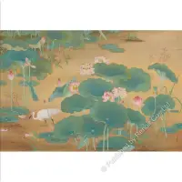 在飛比找蝦皮購物優惠-【全新】新品 雷諾瓦拼圖 蓮池/1008片/林玉山