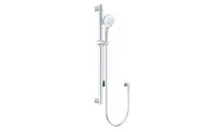 Fienza Care Rail Shower with Push/Pull Slider
