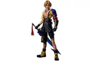 Final Fantasy X: Tidus - Play Arts Kai Figure