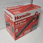 New In Box Homelite 2 Cycle 150mph 26cc 400 CFM 2-Cycle Handheld Gas Blower NIB