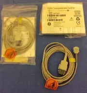 GE OXY-MC3 Spo2 interconnect cable. New, guaranteed.
