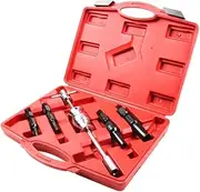 5 PC Inner Pilot Bearing Puller Tool Set Kit Remover Blind Internal Slide Hammer