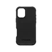Otterbox Defender Magsafe Phone Case for iPhone 16 Plus - Black