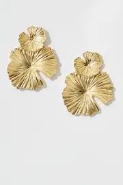 Women's Party Perla Earrings in Gold one size