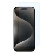 Nuglas Screen Protector Anti Blue Clear Tempered Glass For iPhone 15 Pro /iPhone 15/ iPhone 16