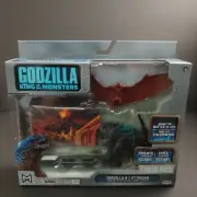 Godzilla and ET Rodan King of Monsters Action Figure Battle Pack Toy Set New