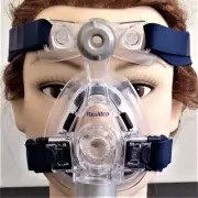 Resmed Mirage Activa LT nasal mask all sizes with headgear CPAP Free Postage