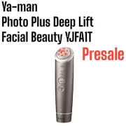 PSL Ya-man Photo Plus Deep Lift Bronze Facial Beauty YJFA1T Aging Care New F/J