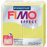 Staedtler FIMO Effect Modelling Clay Citrine Quartz 57g