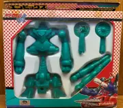 Vintage 1991 YUTAKA Enbix Series Fight Getta Robot Gai w Box Japanese
