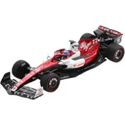 Alfa Romeo Sauber F1 F1 Team ORLEN C42 No.77 - 6th Place Bahrain GP - Valtteri Bottas 1:43 Model