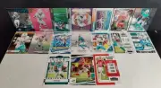 Tyreek Hill 2022 Panini Contenders Football SET #80 & #MVP-TYH Miami Dolphins