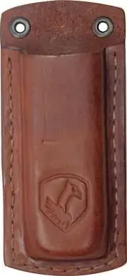 Condor Tool & Knife Leather Folder Sheath CTK2834 - Brown