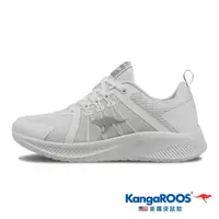 在飛比找PChome24h購物優惠-【KangaROOS 美國袋鼠鞋】女鞋 RUN HOVER 