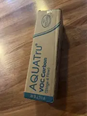 AquaTru VOC Carbon Stage 4 Water Filter Reverse Osmosis Part AT2003 - New