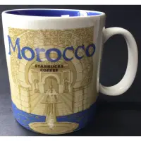 在飛比找蝦皮購物優惠-摩洛哥🇲🇦星巴克Morocco城市杯 城市馬克杯 代購 咖啡