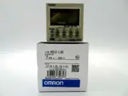 ONE Omron Timer H5CZ-L8D 12-24VDC 24VAC NEW IN BOX SPOT STOCK