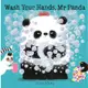 WASH YOUR HANDS MR PANDA SDGs:良好健康