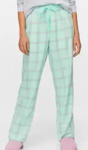 Peter Alexander Pastel Check Pants Size S Women SALE