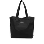 [Y3 X Kuro] Y3 X Kuro Logo-embroidered Tote Bag ONE SIZE BLACK