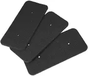 DEKAROX 3 x Foam Filter Sponge 27 x 12.2 cm for Candy Hoover Otsein 40006731 for Dryers Washer Dryer Tumble Dryer Heat Pump Dryer Condenser Dryer Heat Exchanger