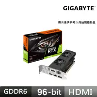 在飛比找momo購物網優惠-【GIGABYTE 技嘉】GeForce RTX 3050 