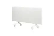 Nobo 2000W Electric Panel Heater with Tilt Switch Silent Operation & Allergy-Free - Refurbished