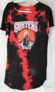 Ready Player One Sleep Wear Dress Women's XS Tie Dye Gunter Long Shirt New
