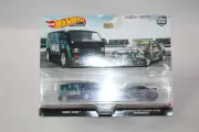 2023 Hot Wheels Car Culture 2 Pack HKS MBK Van & Nissan Skyline GT-R (BCNR33)