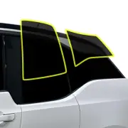 Precut Rear Windows Nano Ceramic Window Tint Film Kit Fits BMW i3 14-21 (for: BMW)