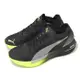 Puma 競速跑鞋 Deviate Nitro Elite Carbon 男鞋 黑綠 輕量 透氣 碳板 運動鞋 37709001