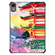 iPad mini (6th gen) iPad Impact Case Mount Fuji at Dawn