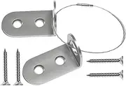 Angular, L Wood Brackets, Metal Shelf Support Brackets | Fixing 90 Degree Corner Brace with Screws for Bed Shelves for Bed Furniture Table Furniture