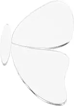 Homoyoyo Butterfly Templates for Quilting Durable Plastic Stencils with Markings for Sewing and Embroidery Projects Designs for Creative Crafting