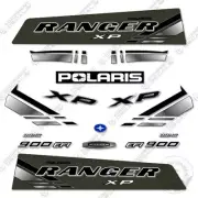 Fits Polaris Ranger 900 EFI XP Sage Green Decal Kit UTV - 7 YEAR VINYL!