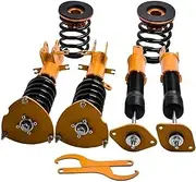 Coilovers Lowering Kit Compatible with Altima L32 D32 A35 2009-2013 Front Rear Top Mount