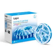 [Tapo L900-5] Smart Wi-Fi Light Strip , Flexible Length, 3M Adhesive Strip