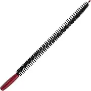 Vanitek 26-Inch Long Flexible Dryer Vent Cleaner & Refrigerator Condenser Coil Brush Auger Lint Remover