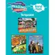 Cambridge Reading Adventures Turquoise Band Pack