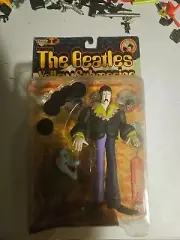 MCFARLANE THE BEATLES YELLOW SUBMARINE JOHN WITH JEREMY NOC 1999 FILM FIGURES