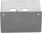 Shxupjn Heater Mounting Plate,Parking Heater Base Floor Mount - Parking Heater Mount Plate Parking Heater Base Stand Floor Mount for Car Truck Van