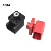 Connector Terminal Block Home Storage Terminal Wall-mounted 100A Battery