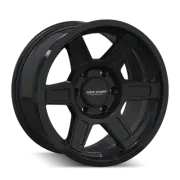 17x8.5 Tuff Stuff Overland TS01 Ascent Gloss Black Wheel 6x120 (0mm)