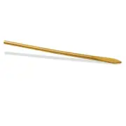 Large Brass Lacing Needle for Nylon Braided Lace