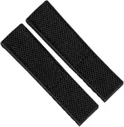 [BANDKIT] 22mm Nylon Rubber Watch band For Breitling Strap NAVITIMER WORLD Avenger navitimer bracelet