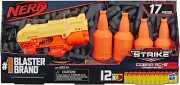 Nerf Alpha Strike Cobra RC-6 Targeting Set - 17-Piece Set Includes 1 Toy Blaster