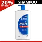 Head & Shoulders Ultra Men 2 In 1 Old Spice Shampoo & Conditioner 1.8L White