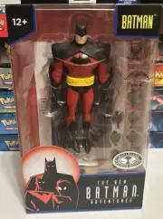 Mcfarlane Batman: The New Batman Adventures 6" Figure Platinum Red Suit IH