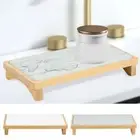 Instant Dry Sink Organizer Fast Drying Sink Caddy Tray Sponge Holder Soap Tray√