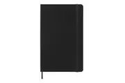 2025-2026 18-Month Diary Moleskine Large Weekly Notebook Hardcover Black M-DHB18WN3Y26